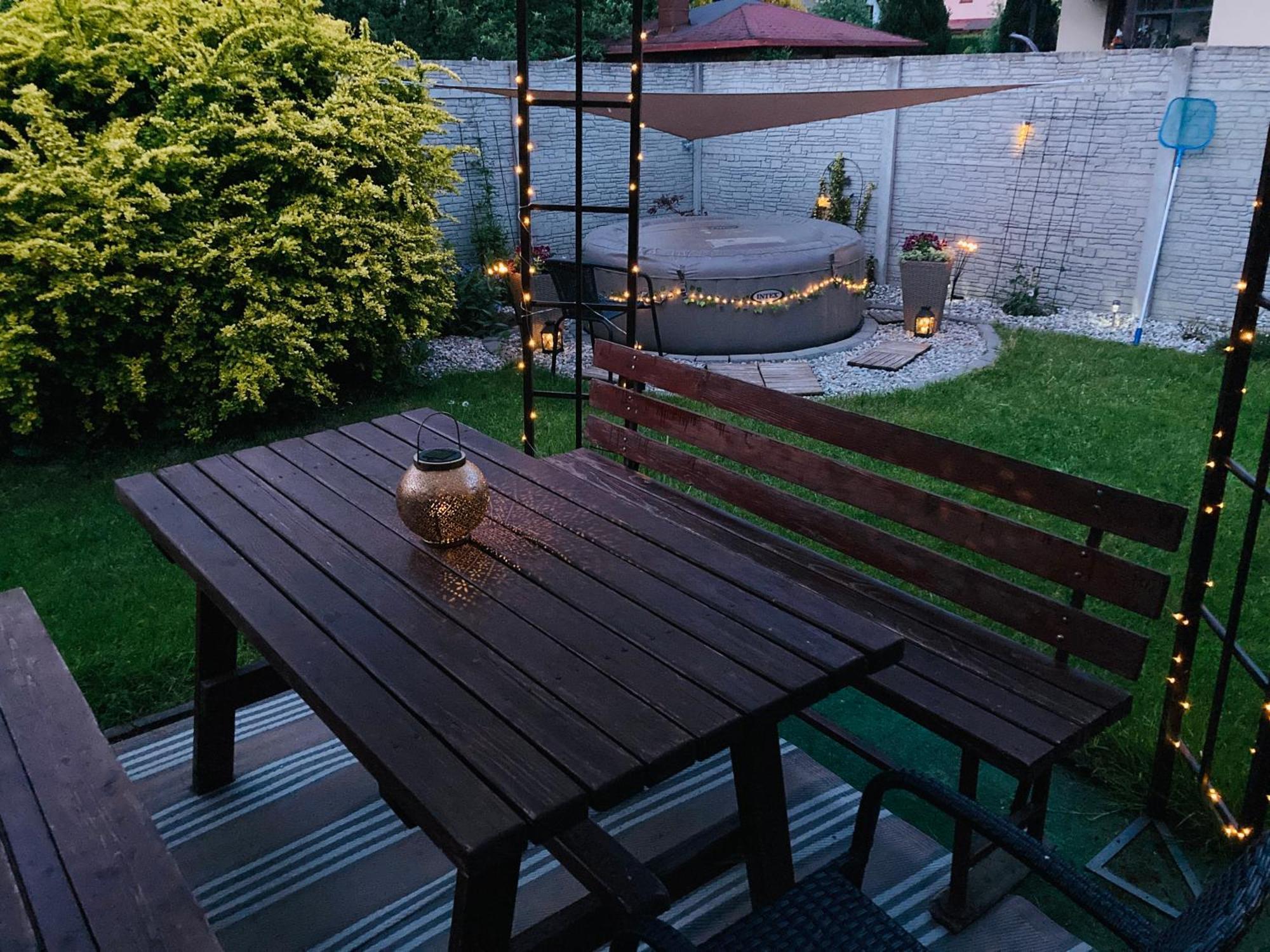 Utulna Chaloupka Na Valassku Valašská Bystřice Exterior foto